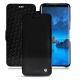 Capa em pele Samsung Galaxy S9 - Onyx ( Black ) 