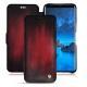 Funda de piel Samsung Galaxy S9 - Rouge Patine