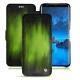 Funda de piel Samsung Galaxy S9 - Vert Patine