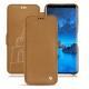 Samsung Galaxy S9 leather case - Castan esparciate