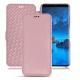 Funda de piel Samsung Galaxy S9 - Rose PU