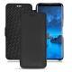 Custodia in pelle Samsung Galaxy S9 - Noir PU