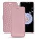 Funda de piel Samsung Galaxy S9+ - Rose PU