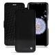 Funda de piel Samsung Galaxy S9+ - Onyx ( Black ) 
