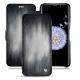 Funda de piel Samsung Galaxy S9+ - Gris Patine