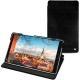 Housse cuir Huawei MediaPad M5 8 - Serpent nero