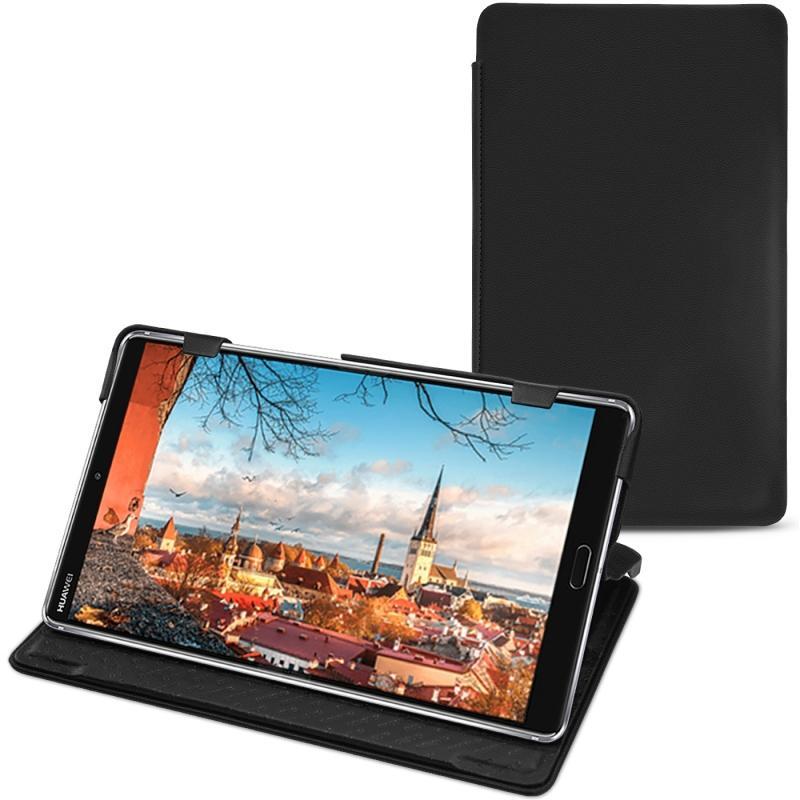 Capa em pele Huawei MediaPad M5 8