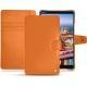 Funda de piel Huawei MediaPad M5 8 - Orange ( Nappa - Pantone 1495U ) 