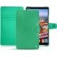 Housse cuir Huawei MediaPad M5 8 - Menthe vintage ( Pantone 562C ) 