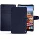 Huawei MediaPad M5 8 leather case - Cobalt ( Pantone 2766C ) 