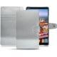 Lederschutzhülle Huawei MediaPad M5 8 - Platinium ( Pantone 877C ) 