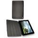 硬质真皮保护套 Asus Eee Pad Transformer Prime TF201  - Noir ( Nappa - Black ) 