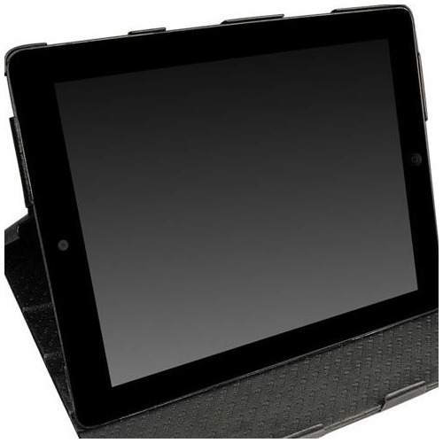                                                         Funda de piel Apple iPad 2
                                                      