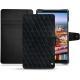Capa em pele Huawei MediaPad M5 8 - Dark vintage - Couture
