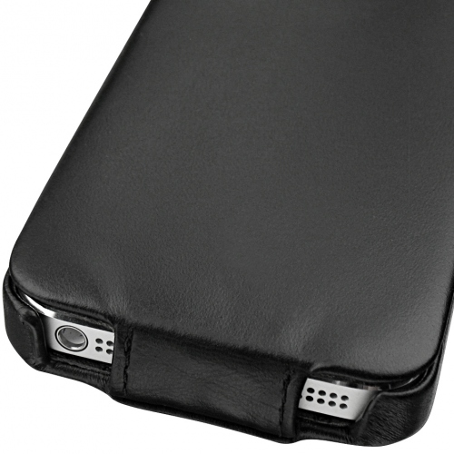                                                         Funda de piel Apple iPhone 5 
                                                      