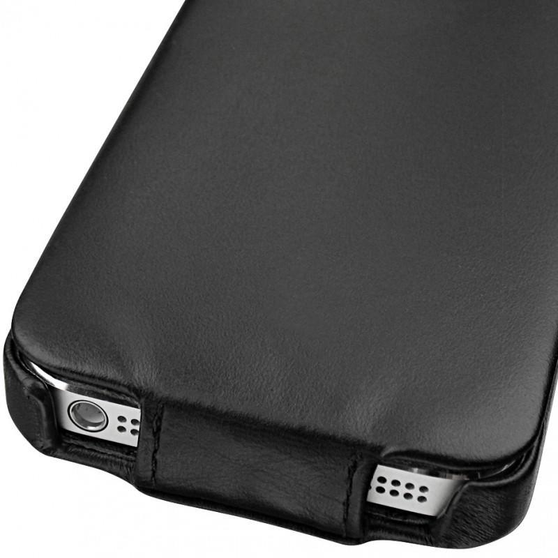 Capa em pele Apple iPhone 5 