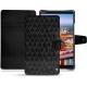 Huawei MediaPad M5 8 leather case - Onyx - Couture