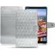 Lederschutzhülle Huawei MediaPad M5 8 - Platinium - Couture