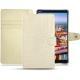 Housse cuir Huawei MediaPad M5 8 - Crocodile milk