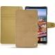 Custodia in pelle Huawei MediaPad M5 8 - Serpent sabbia