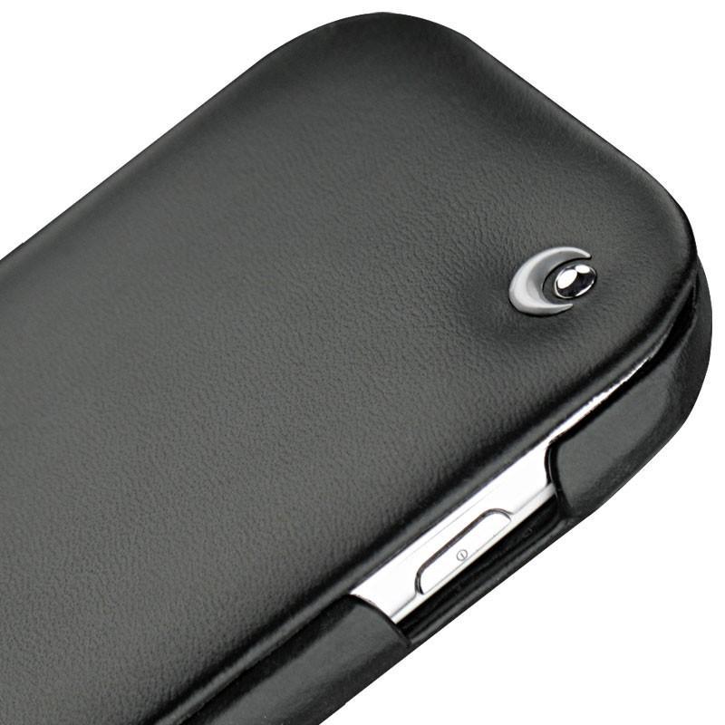 Samsung GT-i8190 Galaxy S III mini  leather case