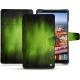 Huawei MediaPad M5 8 leather case - Vert Patine