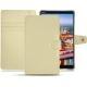 Custodia in pelle Huawei MediaPad M5 8 - Beige PU