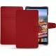 Capa em pele Huawei MediaPad M5 8 - Rouge PU