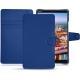 硬质真皮保护套 Huawei MediaPad M5 8 - Bleu Océan PU
