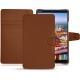 Funda de piel Huawei MediaPad M5 8 - Marron PU