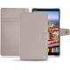 Housse cuir Huawei MediaPad M5 8 - Taupe innocent