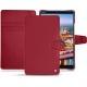 Custodia in pelle Huawei MediaPad M5 8 - Rouge passion