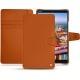 Custodia in pelle Huawei MediaPad M5 8 - Orange vibrant