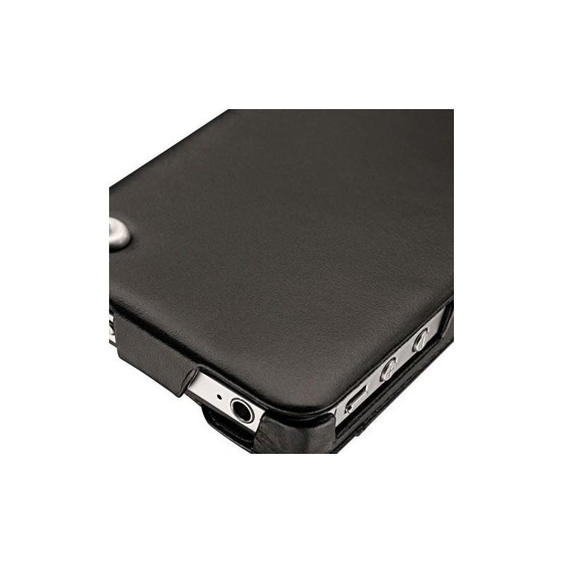 Capa em pele Apple iPhone 4