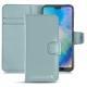 Funda de piel Huawei P20 Lite - Bleu ciel ( Nappa - Pantone 277C ) 