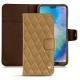 Capa em pele Huawei P20 Lite - Sable vintage - Couture