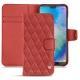 Funda de piel Huawei P20 Lite - Cerise vintage - Couture