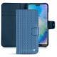 Custodia in pelle Huawei P20 Lite - Abaca ishia