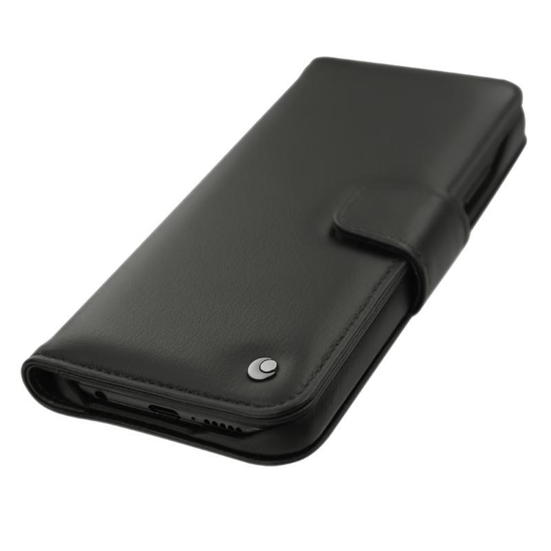 Capa em pele Huawei P20 Lite Capa em pele Huawei P20 Lite