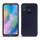 Custodia in pelle Huawei P20 Lite - Cobalt ( Pantone 2766C ) 