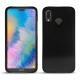 Capa em pele Huawei P20 Lite - Onyx ( Black ) 