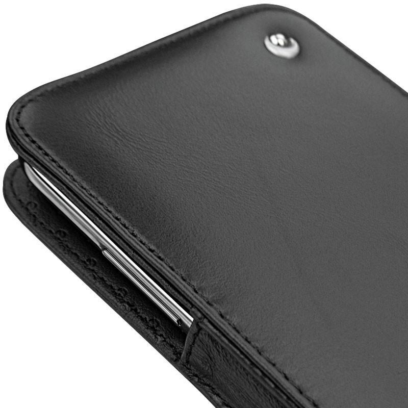 Funda de piel Samsung Galaxy Note 2