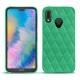 Funda de piel Huawei P20 Lite - Menthe vintage - Couture