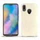 Custodia in pelle Huawei P20 Lite - Crocodile milk