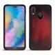 Custodia in pelle Huawei P20 Lite - Rouge Patine