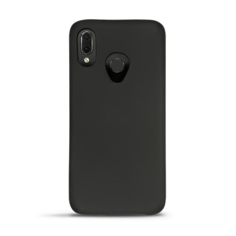 Custodia in pelle Huawei P20 Lite