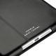 Apple iPad mini leather case