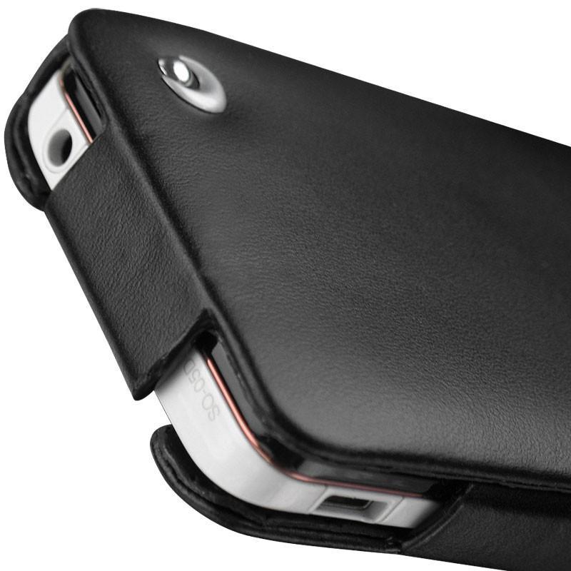 レザーケース Sony Xperia SX 