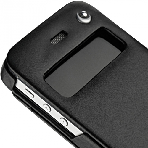                                                         Custodia in pelle Apple iPhone 5
                                                      