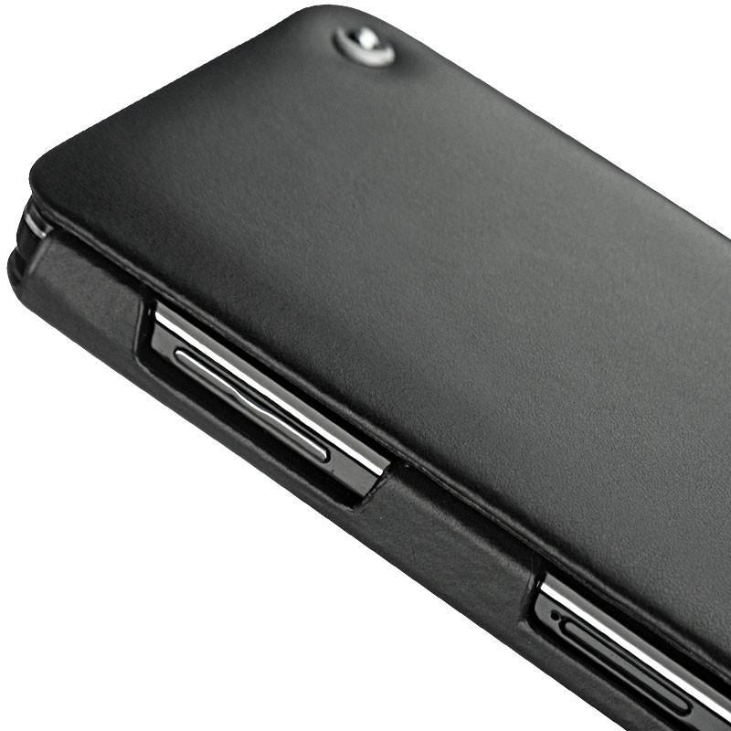 Capa em pele LG Optimus G 